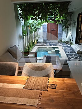 Bali villa